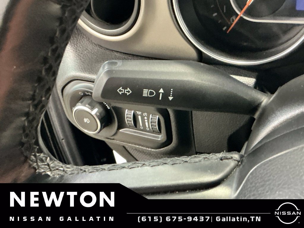 Used 2021 Jeep Wrangler Sport AWD/4WD image 33