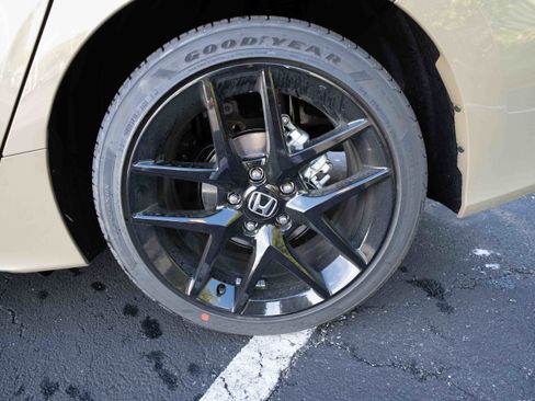 New 2026 Honda Civic Sport image 28