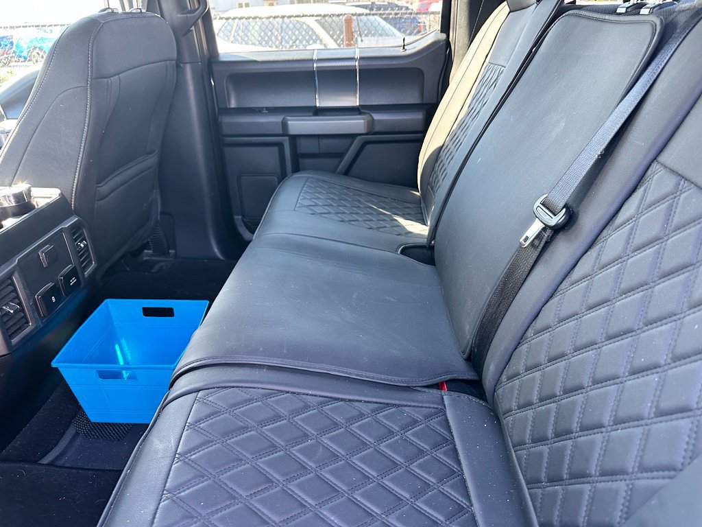 Used 2020 Ford F150 XLT w/ Equipment Group 302A Luxury AWD/4WD image 13