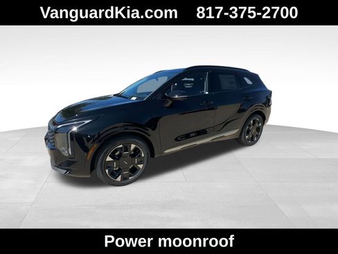 Used 2026 Kia Sportage SX image 4