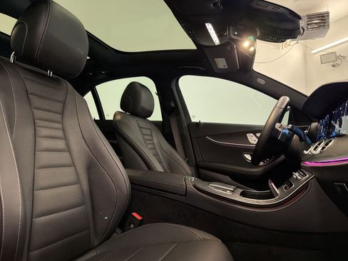 Certified 2023 Mercedes-Benz E 450 4MATIC Sedan image 31