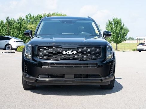 Used 2022 Kia Telluride EX w/ EX Premium Package AWD/4WD image 9