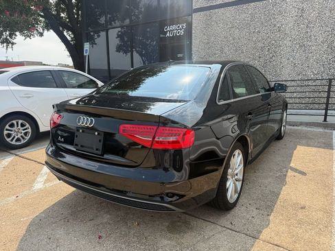 Used 2016 Audi A4 2.0T Premium w/ Convenience Plus Package FWD image 4