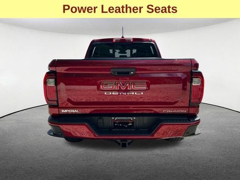Used 2026 GMC Canyon Denali AWD/4WD image 11
