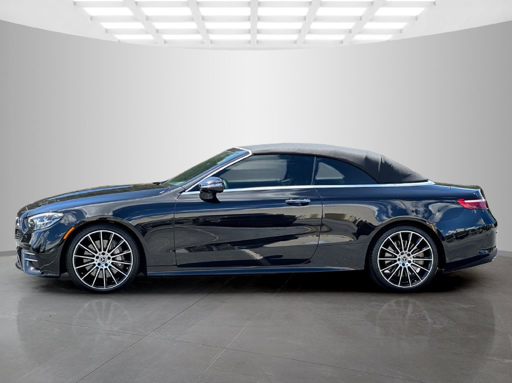 Used 2023 Mercedes-Benz E 450 Cabriolet image 3