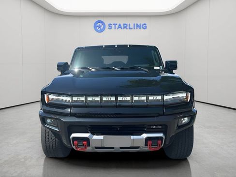 Certified 2025 GMC Hummer EV 2X w/ LPO, Sport Package AWD/4WD image 10