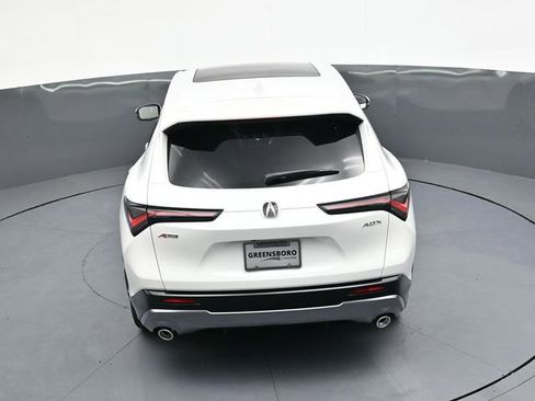 New 2025 Acura ADX A-Spec image 23