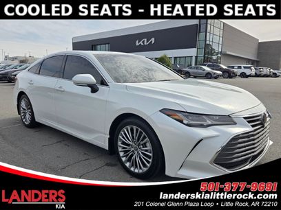 Used 2022 Toyota Avalon Limited w/ Advanced Safety Package