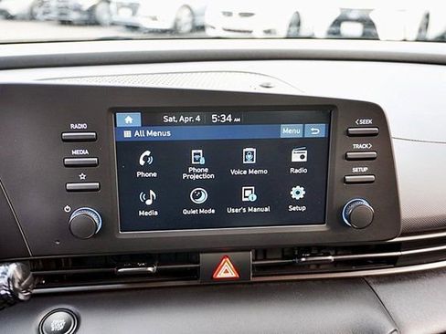 Certified 2026 Hyundai Elantra Sport FWD image 24