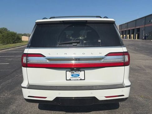 Used 2020 Lincoln Navigator L Reserve w/ Luxury Package AWD/4WD image 4