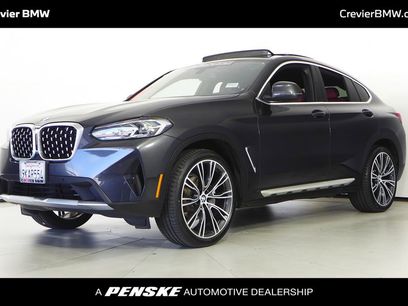 Certified 2024 BMW X4 xDrive30i w/ Premium Package