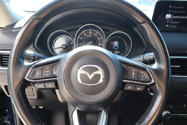 Used 2021 MAZDA CX-5 Touring AWD/4WD image 30