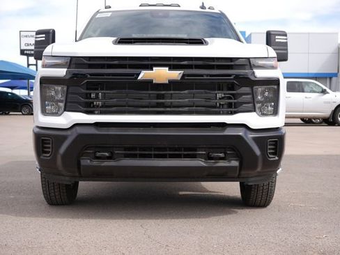 New 2026 Chevrolet Silverado 3500 W/T w/ WT Convenience Package AWD/4WD image 9