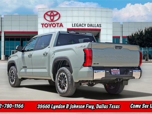 Used 2026 Toyota Tundra SR5 w/ TRD Off-Road Package AWD/4WD image 7