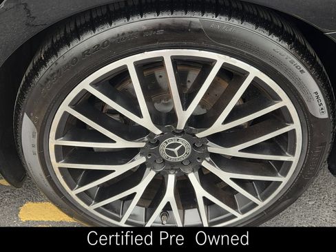 Certified 2023 Mercedes-Benz S 580 4MATIC Sedan image 15