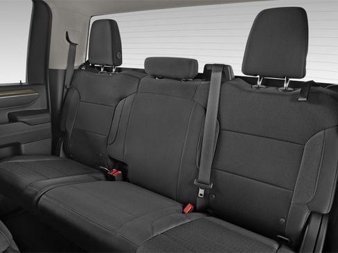 Used 2024 Chevrolet Silverado 3500 LTZ image 11