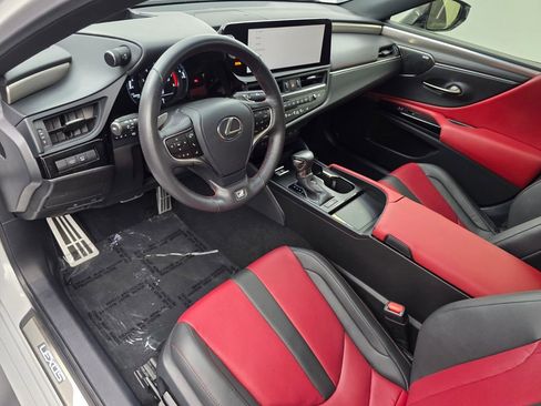 Used 2024 Lexus ES 350 F Sport w/ Accessory Package (Z2) FWD image 10