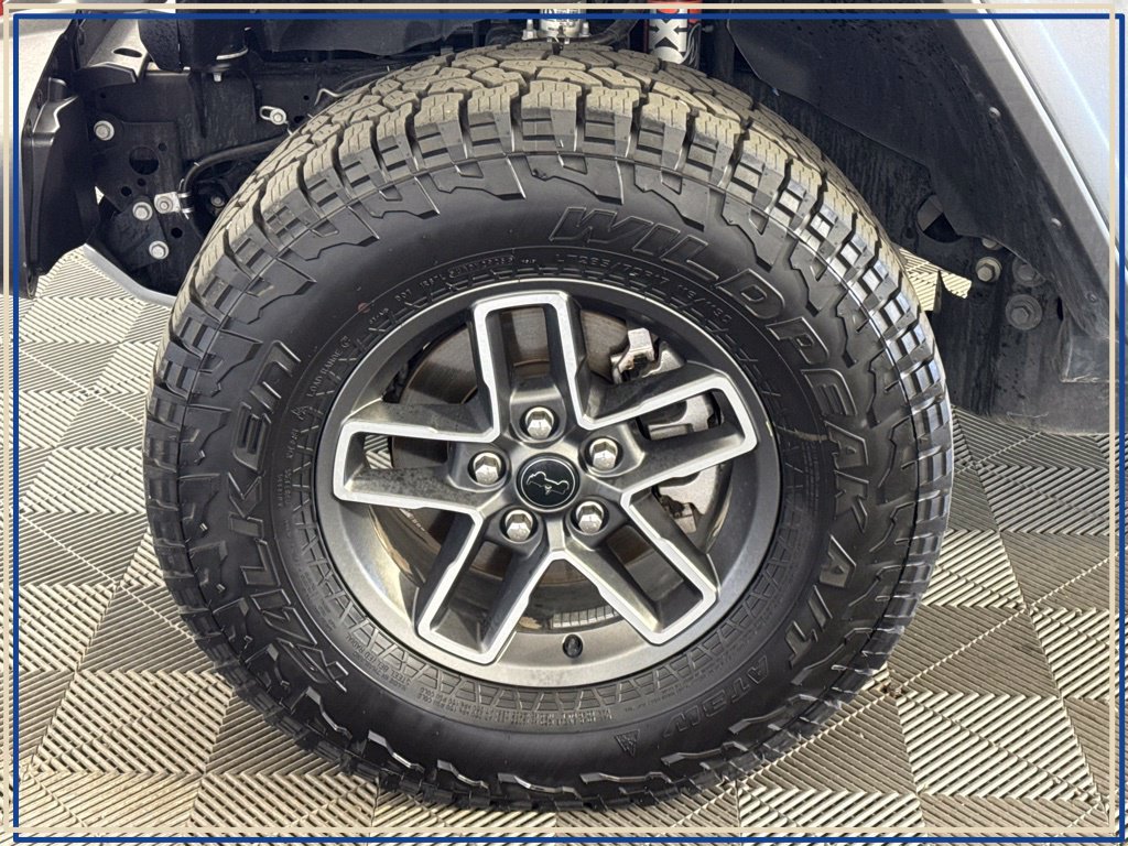 Certified 2026 Jeep Gladiator Mojave AWD/4WD image 18