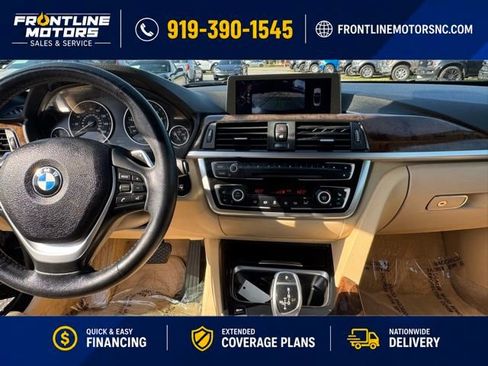 Used 2015 BMW 428i Convertible RWD image 17