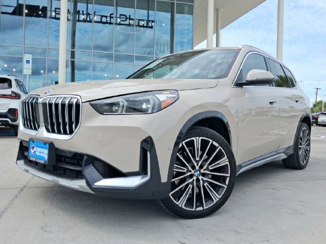 Used 2026 BMW X1 xDrive28i w/ Convenience Package AWD/4WD image 2