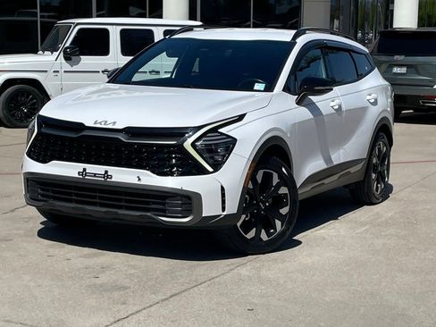 Used 2024 Kia Sportage X-Line image 10