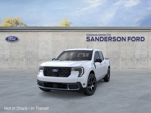 New 2026 Ford Maverick Lariat AWD/4WD image 2