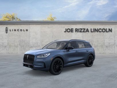 New 2026 Lincoln Corsair Reserve w/ Jet Appearance Package