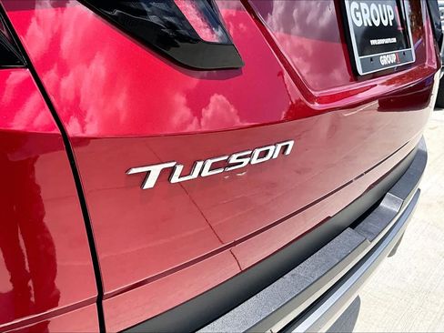 Used 2024 Hyundai Tucson Limited FWD image 29