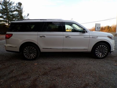 Used 2019 Lincoln Navigator L Reserve image 5