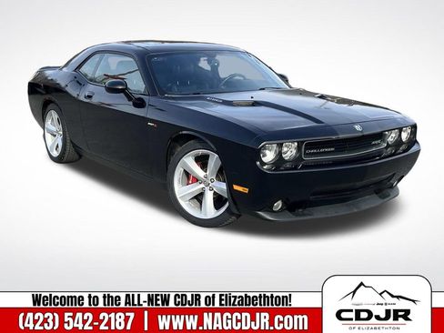 Used 2010 Dodge Challenger SRT8 w/ SRT Option Group II image 1