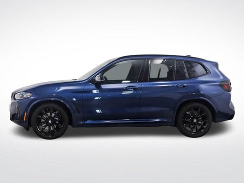 Used 2024 BMW X3 M40i AWD/4WD image 2