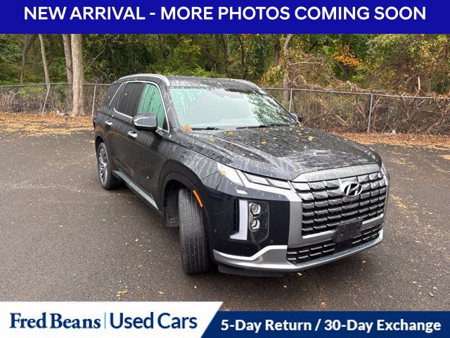 Used 2024 Hyundai Palisade Calligraphy AWD/4WD image 3