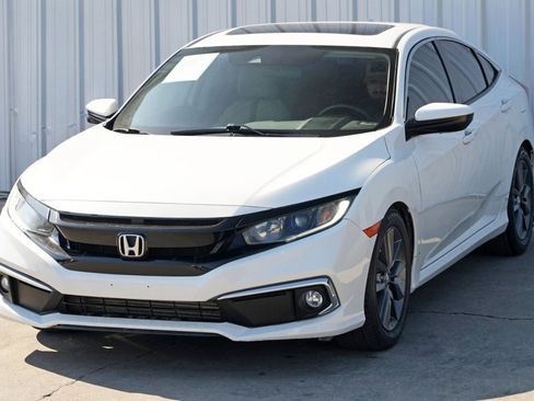 Used 2020 Honda Civic EX image 42