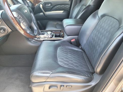 Used 2019 INFINITI QX80 Luxe w/ Proactive Package AWD/4WD image 18