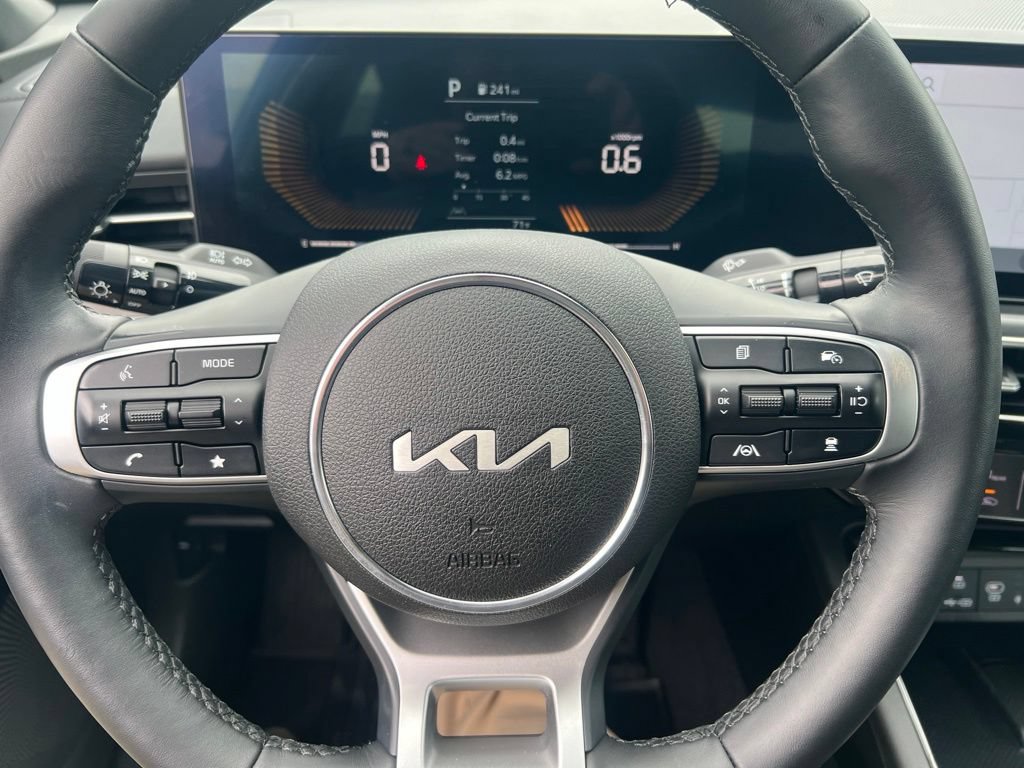 Certified 2025 Kia K5 GT-Line AWD/4WD image 56