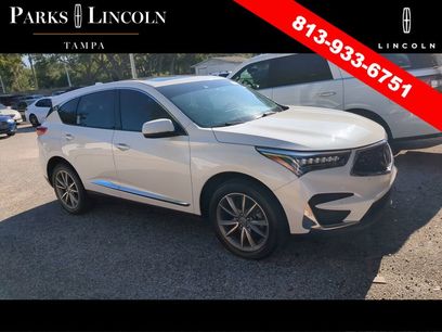 Used 2020 Acura RDX FWD w/ Technology Package