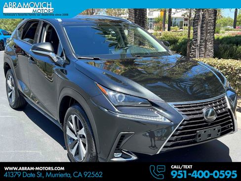 Used 2019 Lexus NX 300 FWD w/ Premium Package image 1
