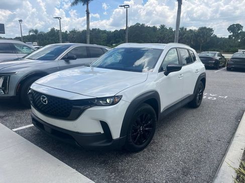 Used 2023 MAZDA CX-50 2.5 S w/ Cargo Package AWD/4WD image 3
