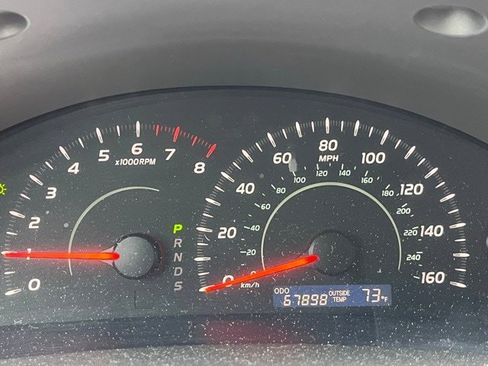 Used 2007 Toyota Camry XLE image 8