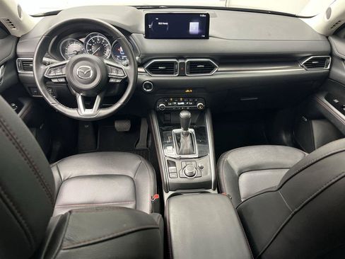 Certified 2025 MAZDA CX-5 Carbon Edition AWD/4WD image 4