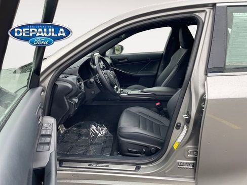 Used 2023 Lexus IS 350 F Sport image 11