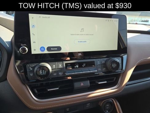 Used 2026 Toyota Grand Highlander AWD Hybrid image 16