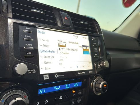 Certified 2021 Toyota 4Runner Nightshade image 22