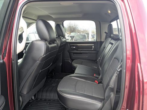 Used 2018 RAM 1500 Sport image 28