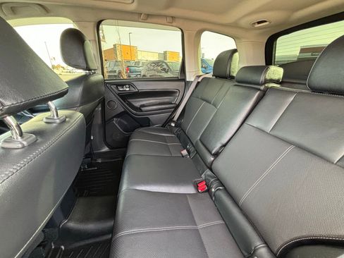 Used 2018 Subaru Forester 2.0XT Touring image 17