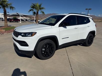 New 2026 Jeep Compass Latitude