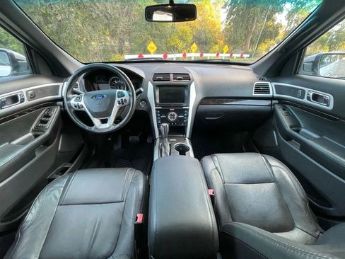 Used 2015 Ford Explorer Limited image 13
