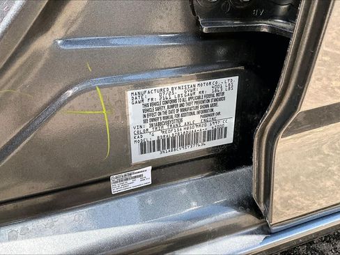 Certified 2025 Nissan Sentra SV w/ All-Weather Package FWD image 33