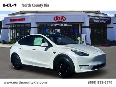 Used 2021 Tesla Model Y Long Range