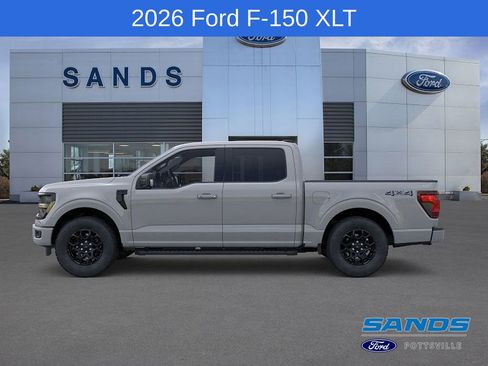 New 2026 Ford F150 XLT w/ Equipment Group 302A MID image 3